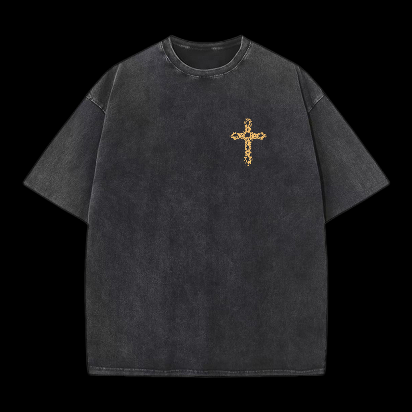 Cristo Salva Washed T-Shirt