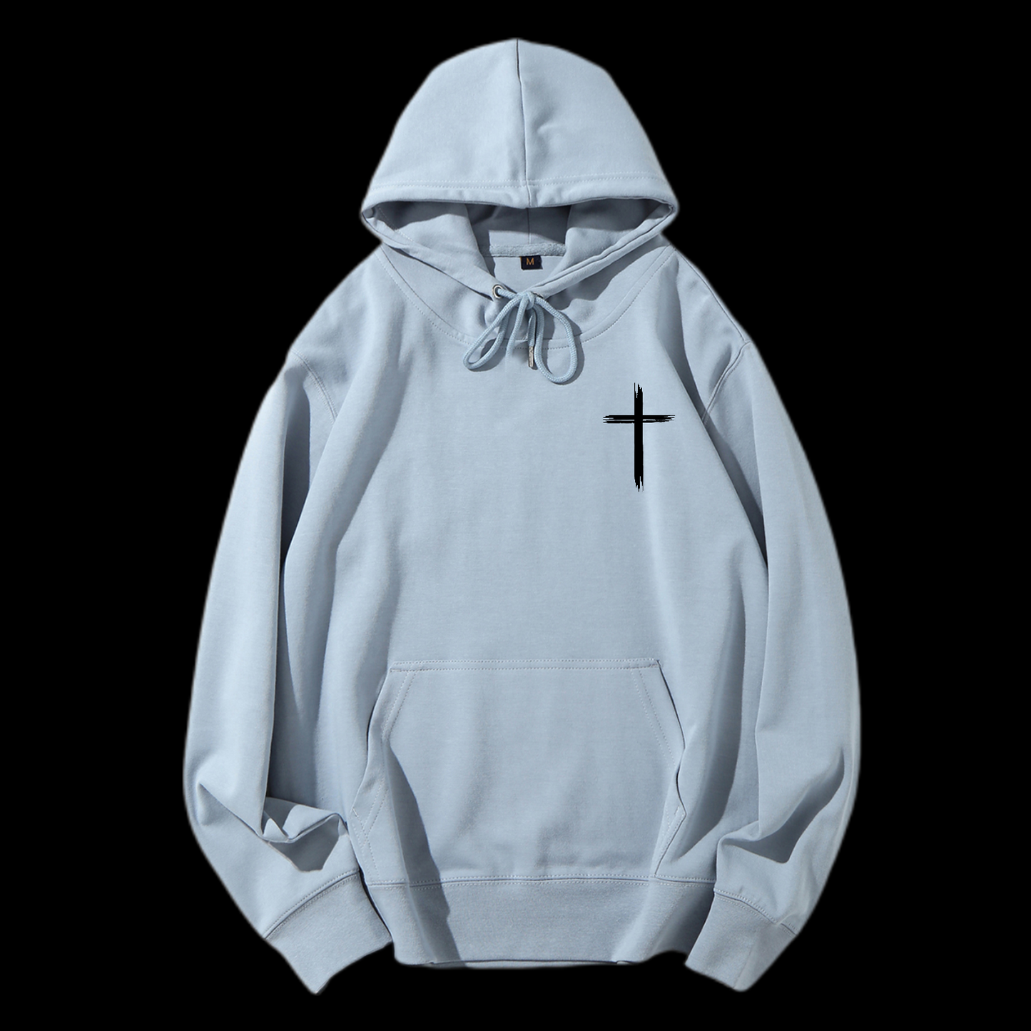 I Can Do All Things Drawstring Hoodie