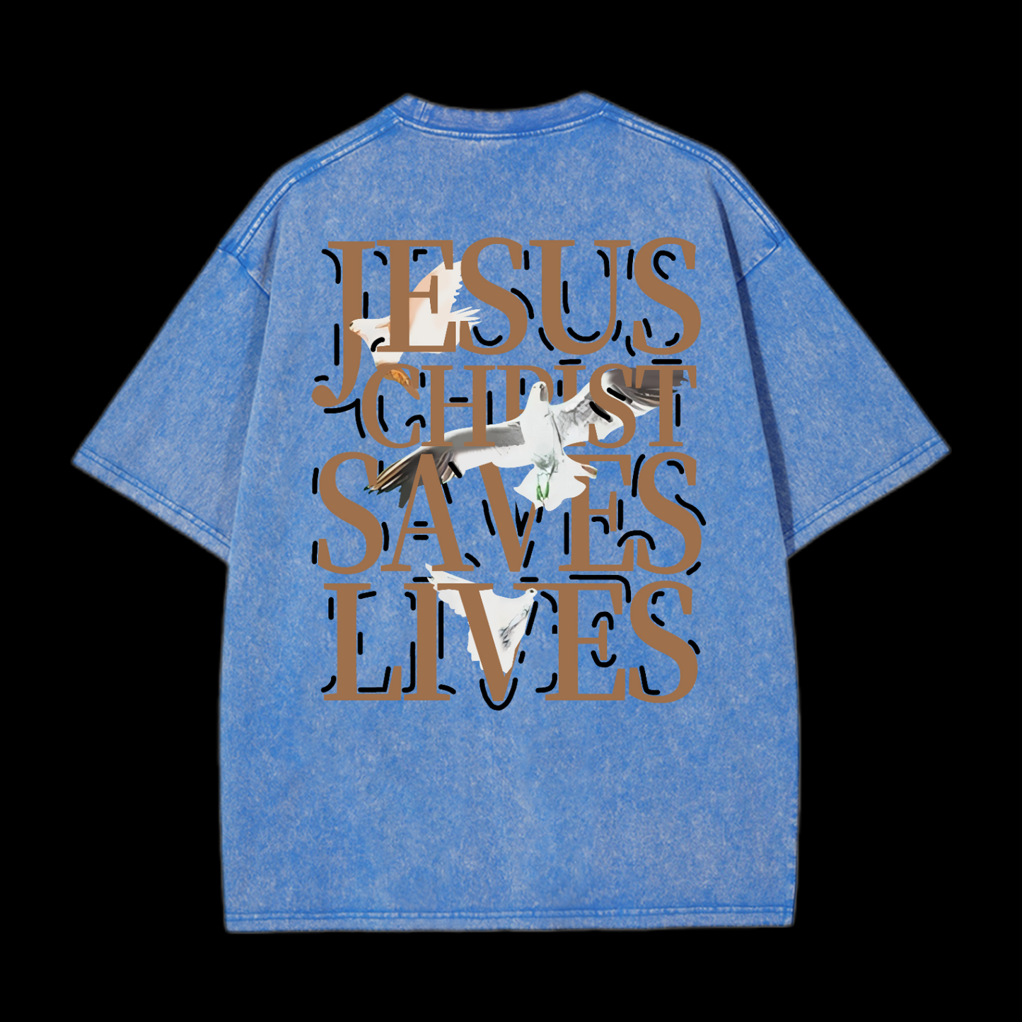 Jesus Washed T-Shirt