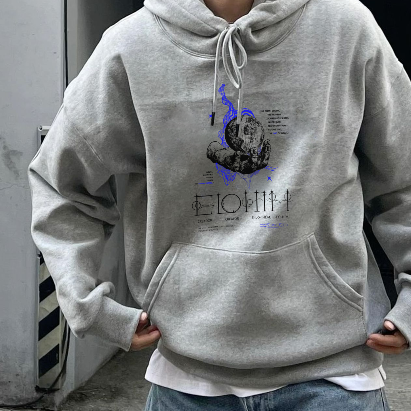 Creator Drawstring Hoodie