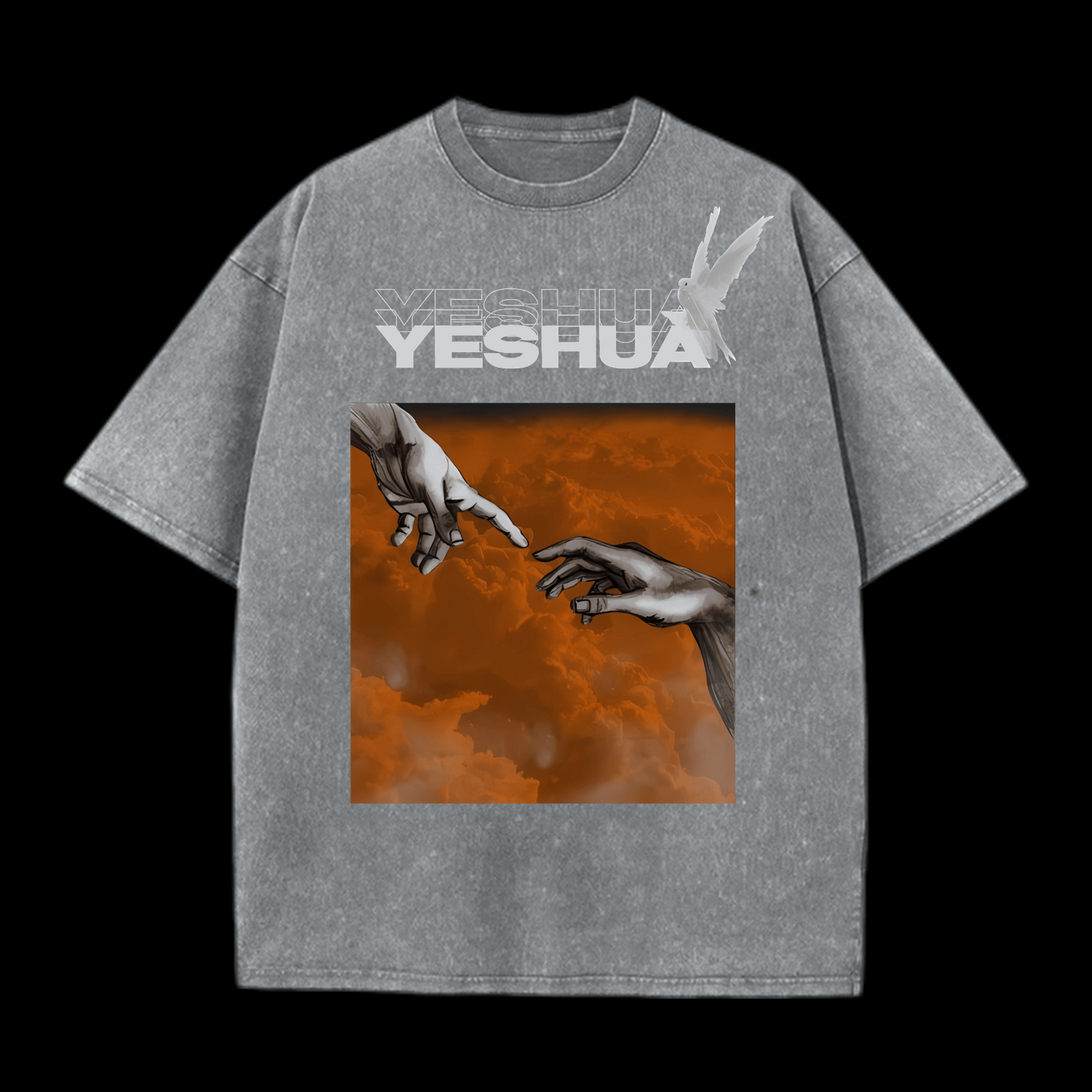 Yeshua Washed T-Shirt