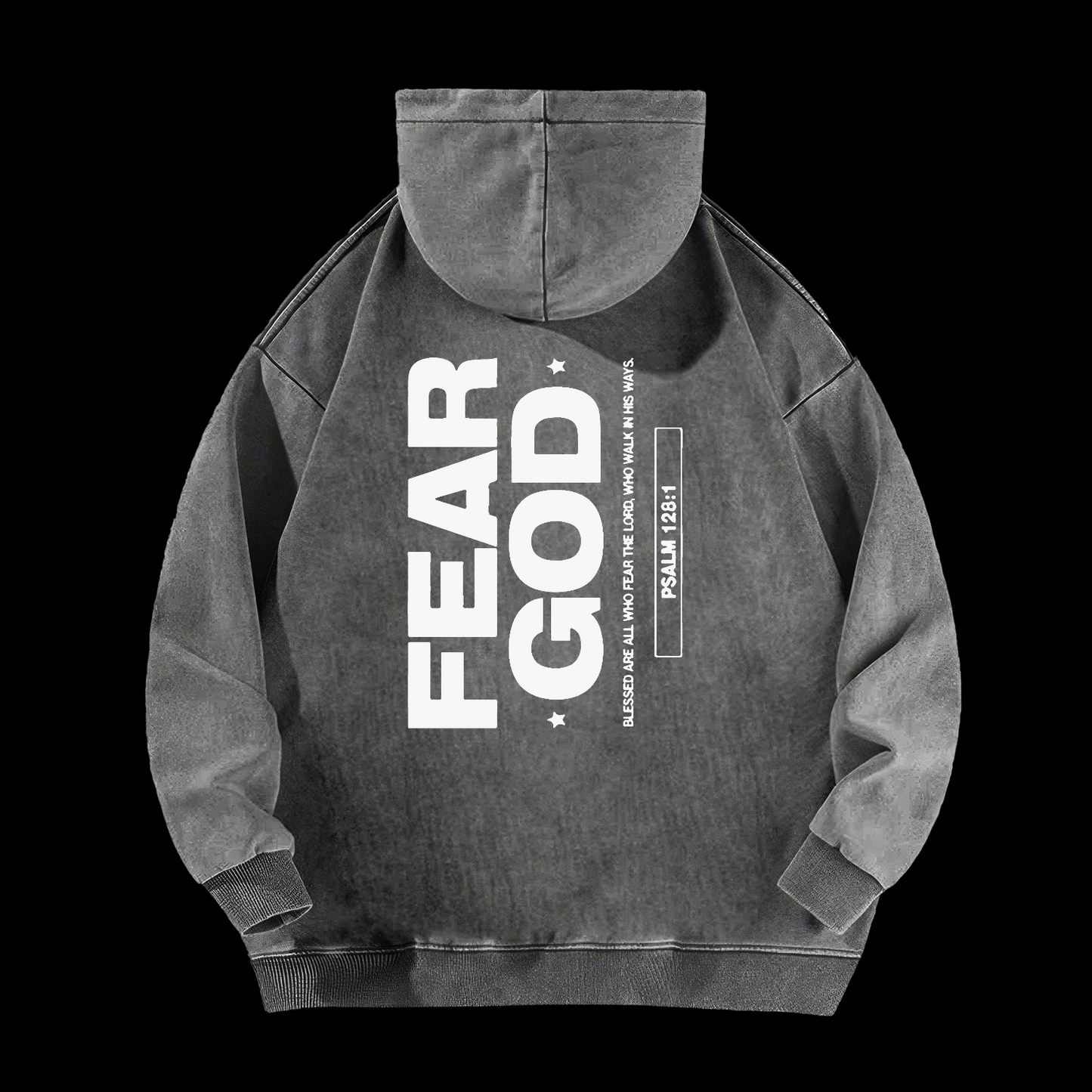 Fear God Washed Hoodie