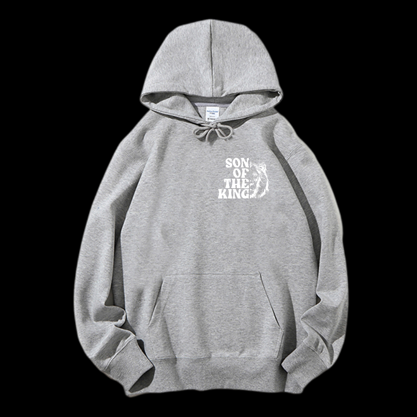Son Of The King Drawstring Hoodie