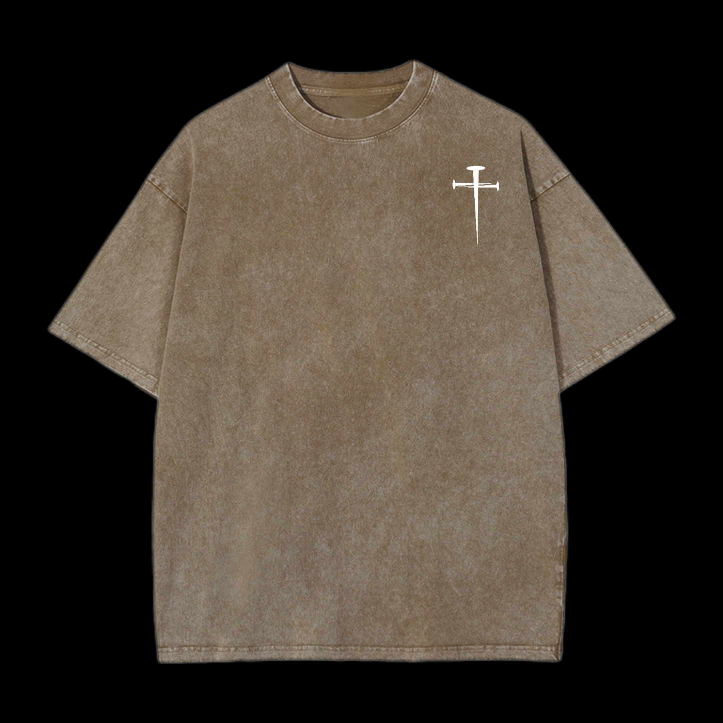 Declares The Lord Washed T-Shirt