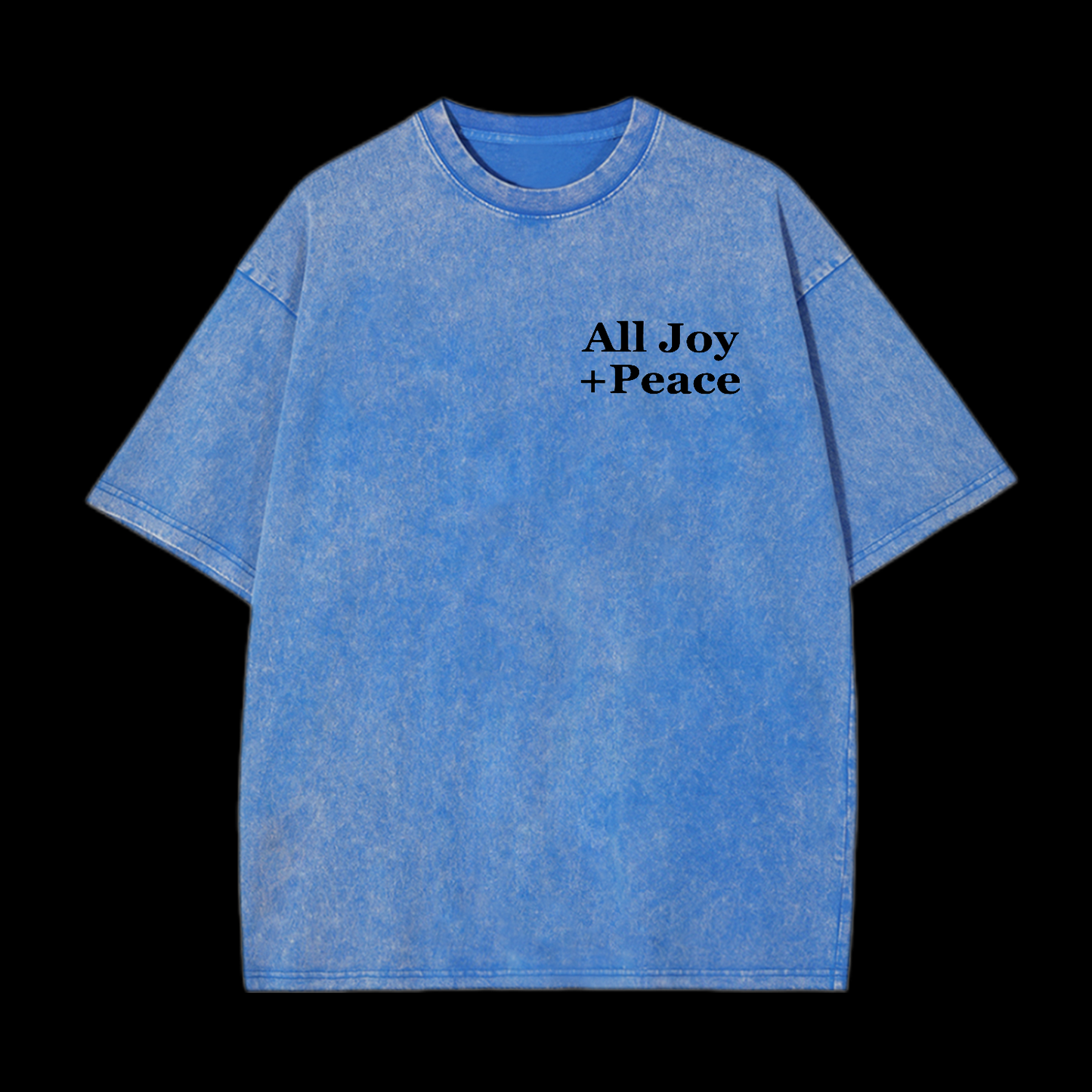 God Above All Washed T-Shirt