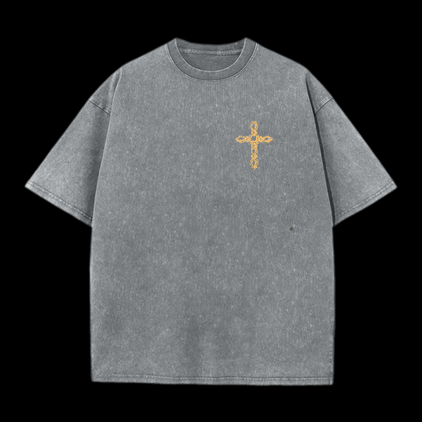Cristo Salva Washed T-Shirt