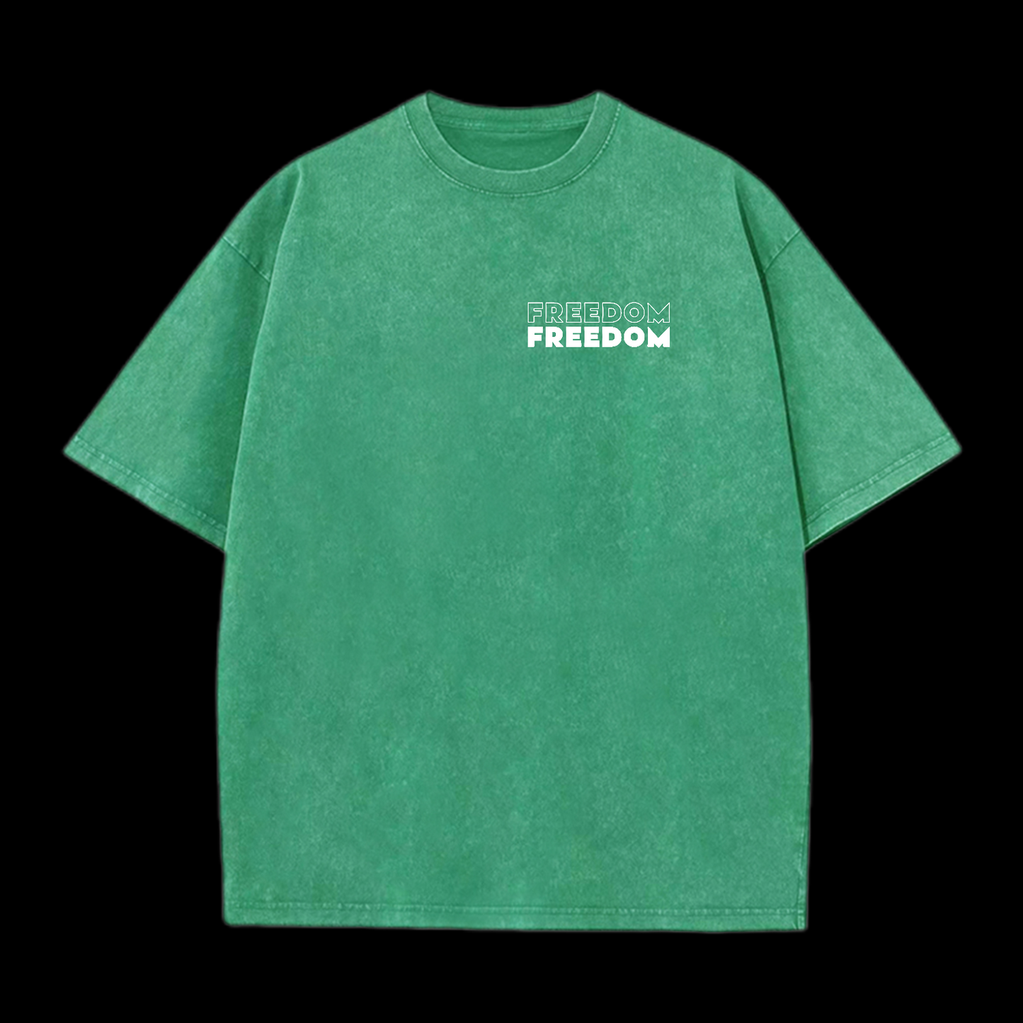Freedom Washed T-Shirt