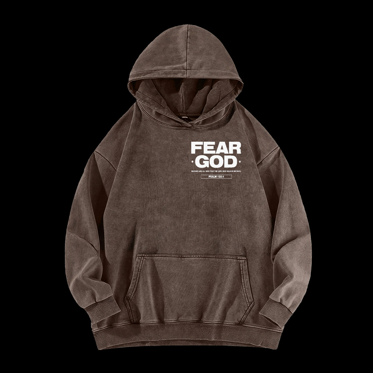 Fear God Washed Hoodie