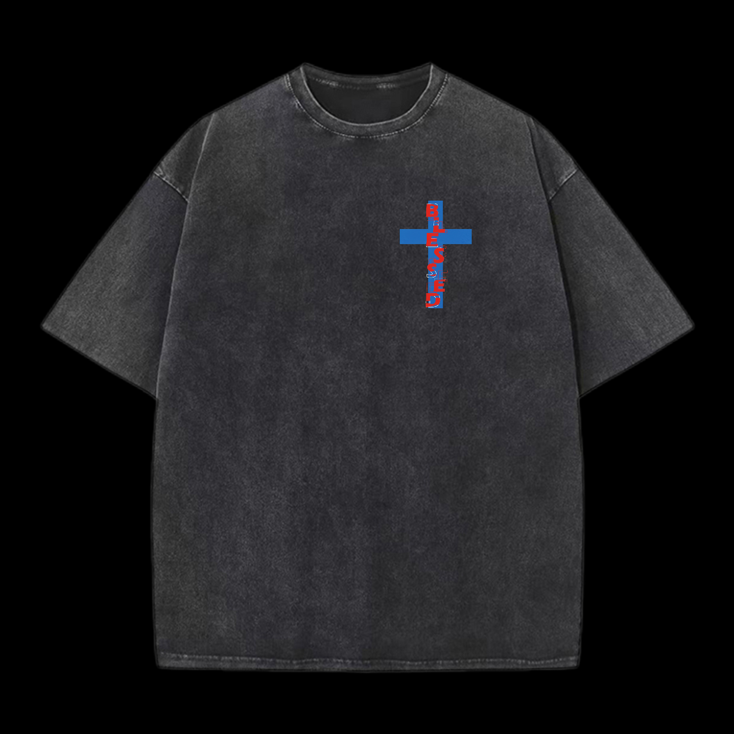 Blessed Washed T-Shirt
