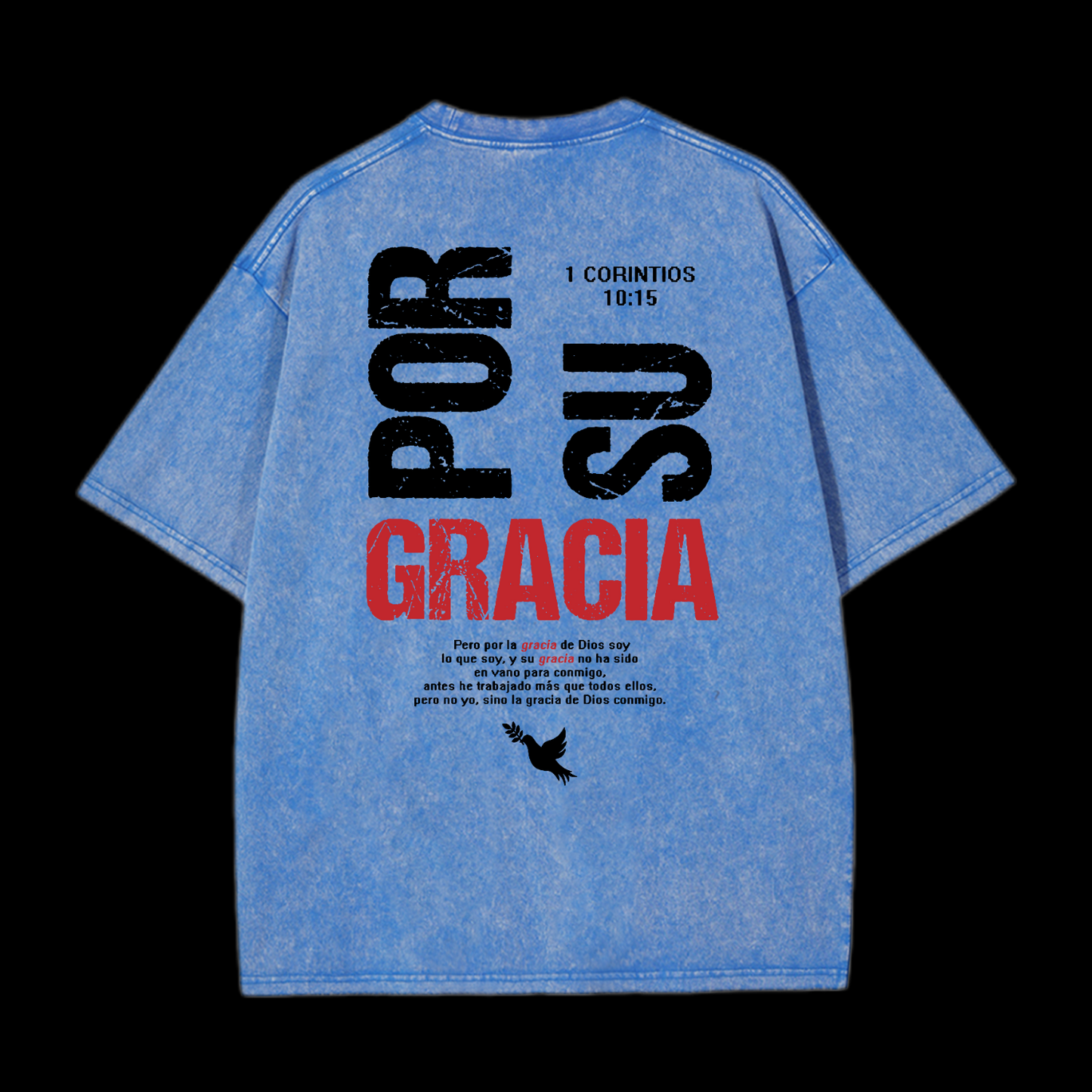 Gracia Washed T-Shirt