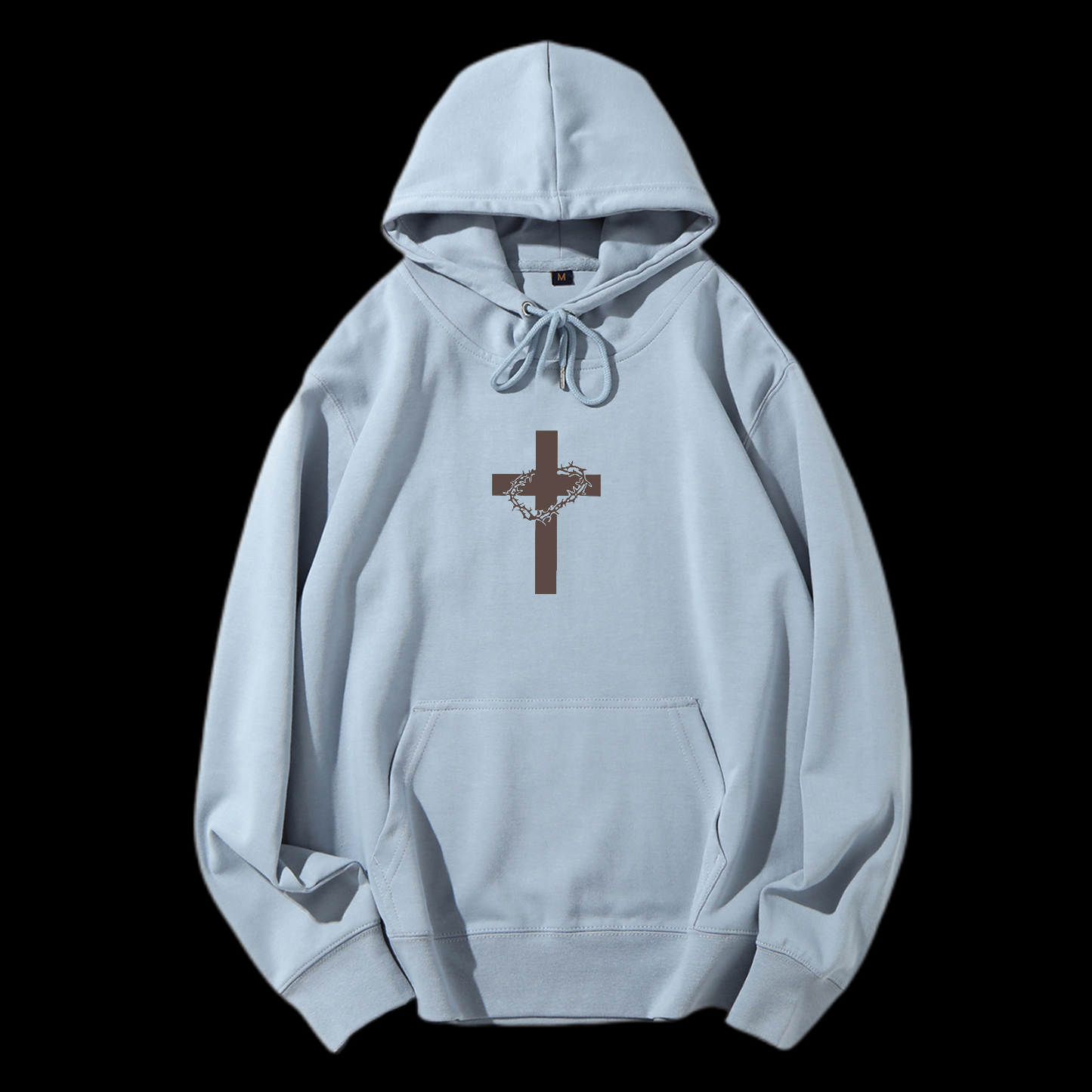 John 3:16 Drawstring Hoodie