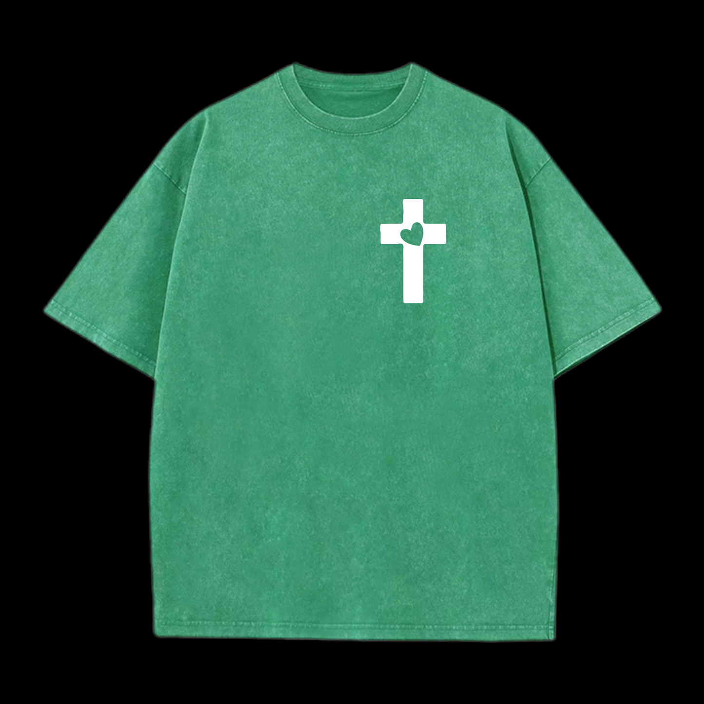 Loved the World Washed T-Shirt