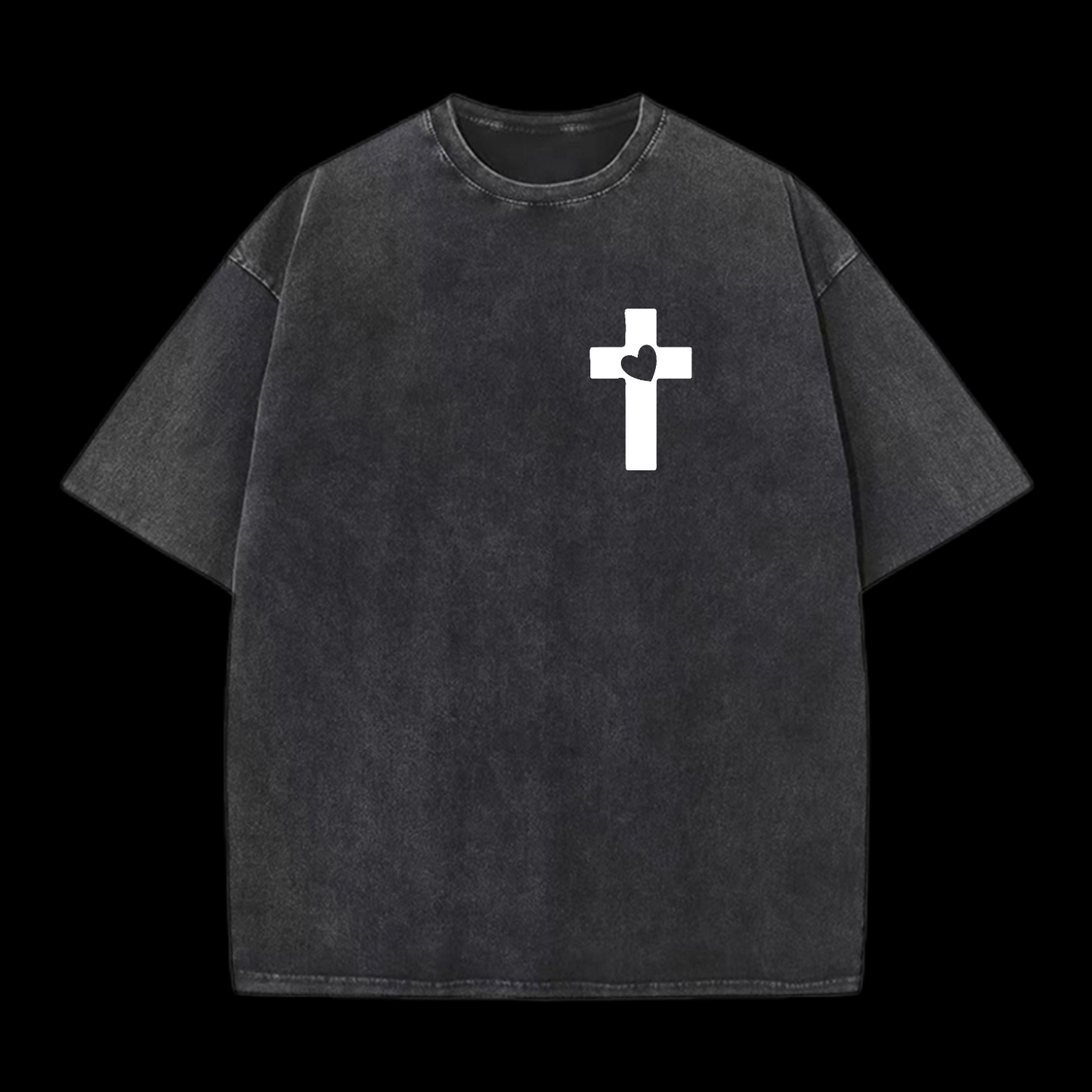 Loved the World Washed T-Shirt
