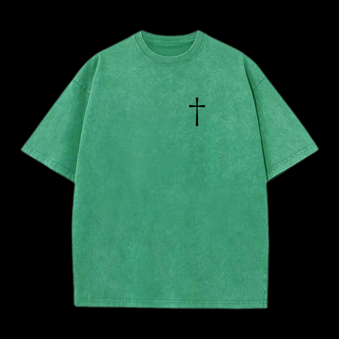 No Longer Found Washed T-Shirt