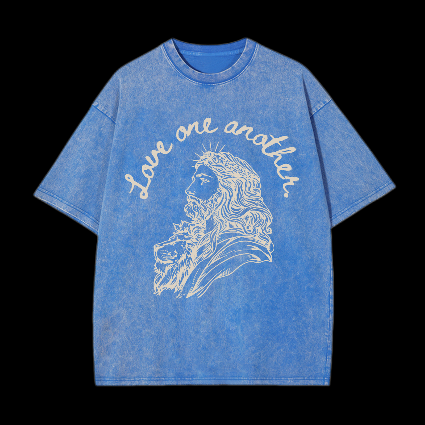 Love One Another Washed T-Shirt