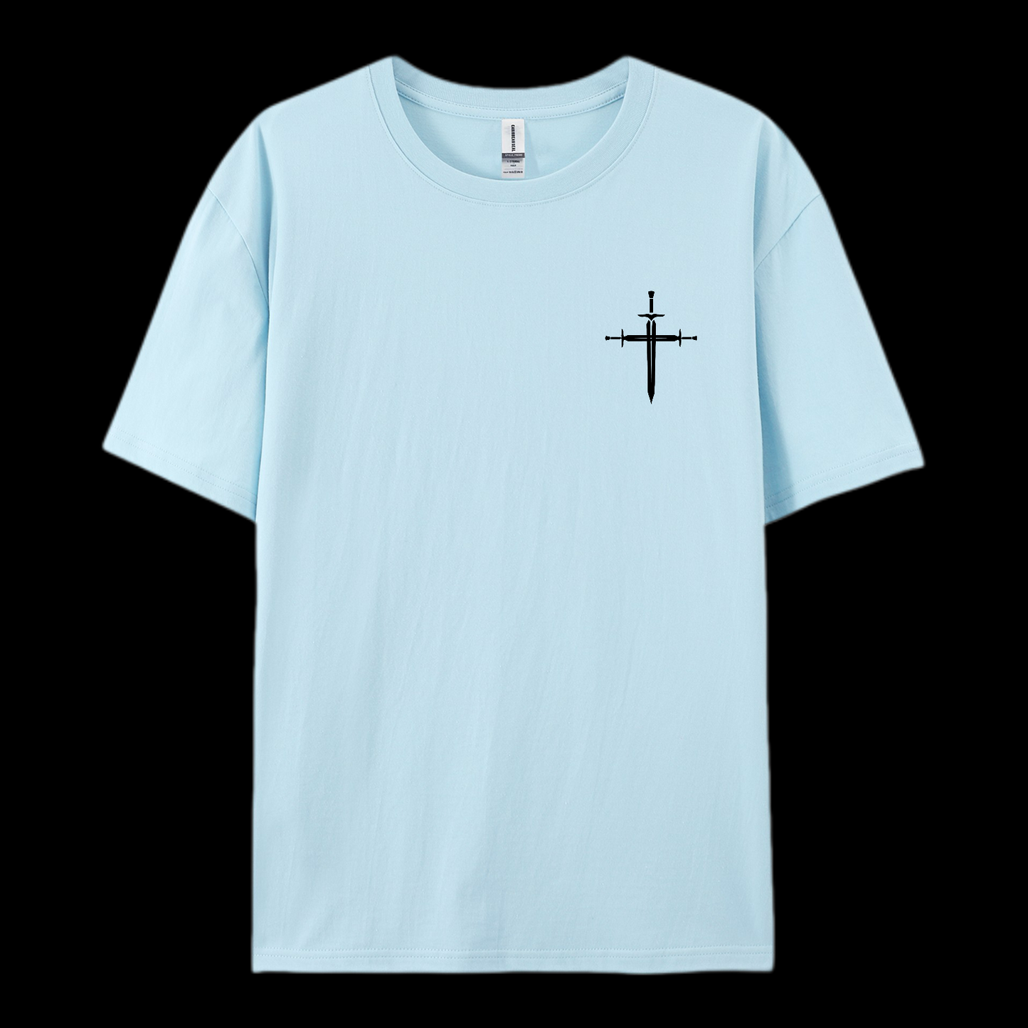 Iron Cotton T-Shirt