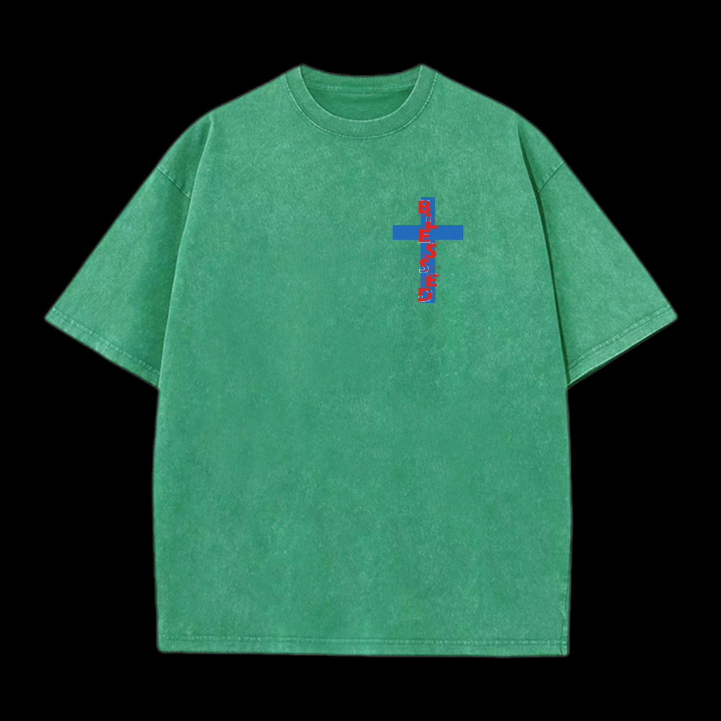 Blessed Washed T-Shirt