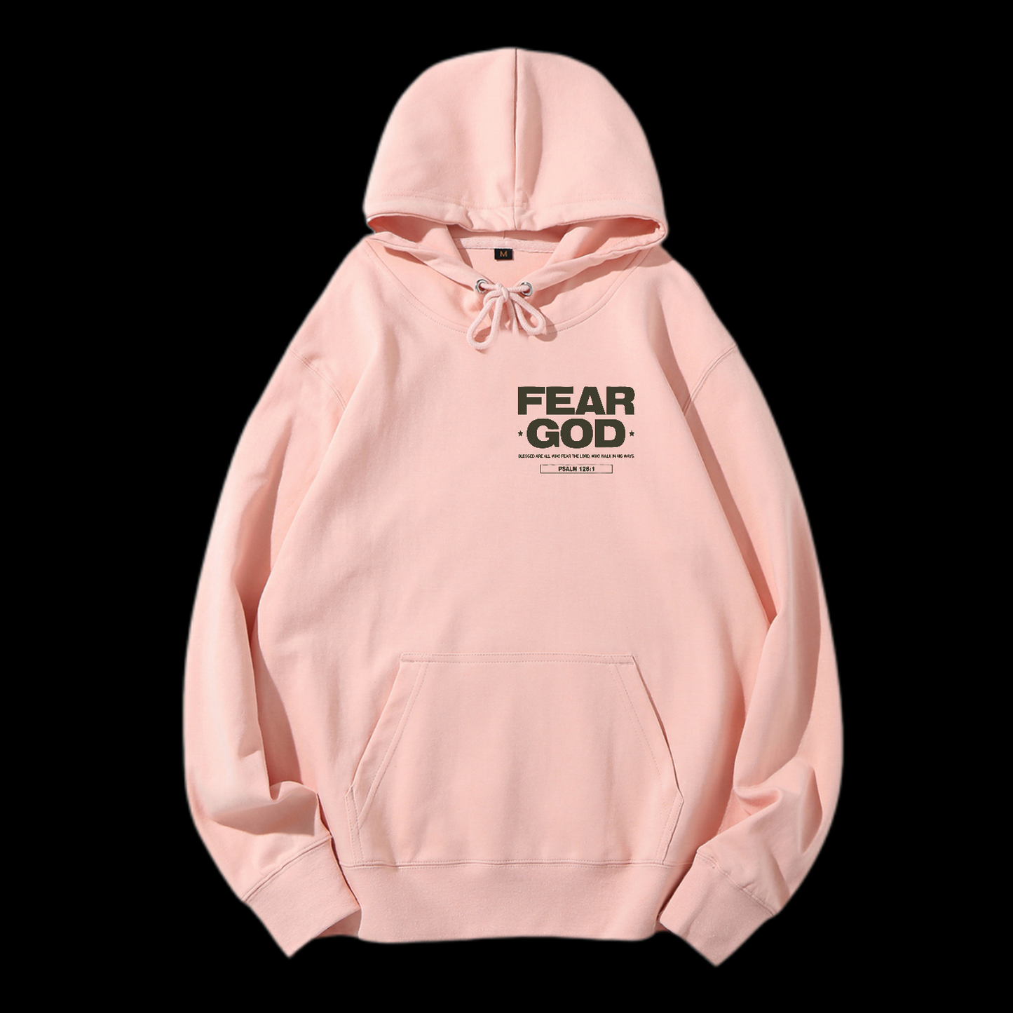 Fear God Drawstring Hoodie