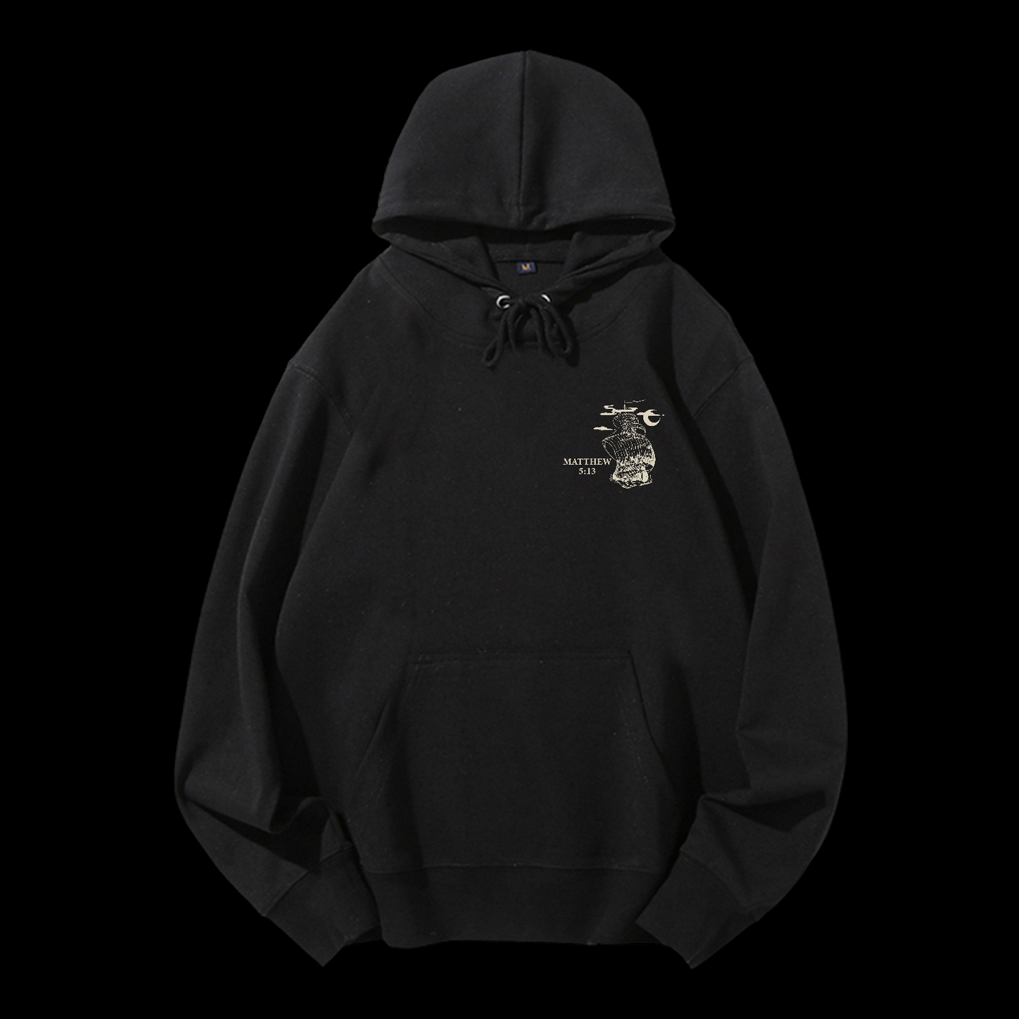 You Are The Salt Of The Earth,But If The Salt Drawstring Hoodie