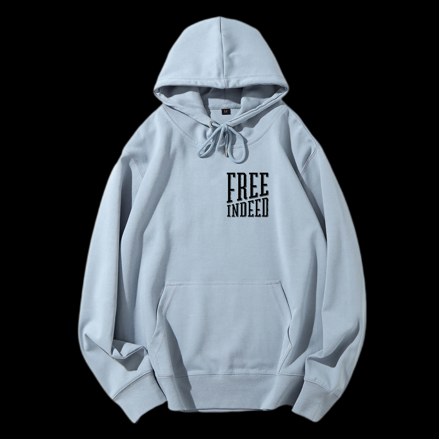 Free Indeed Drawstring Hoodie