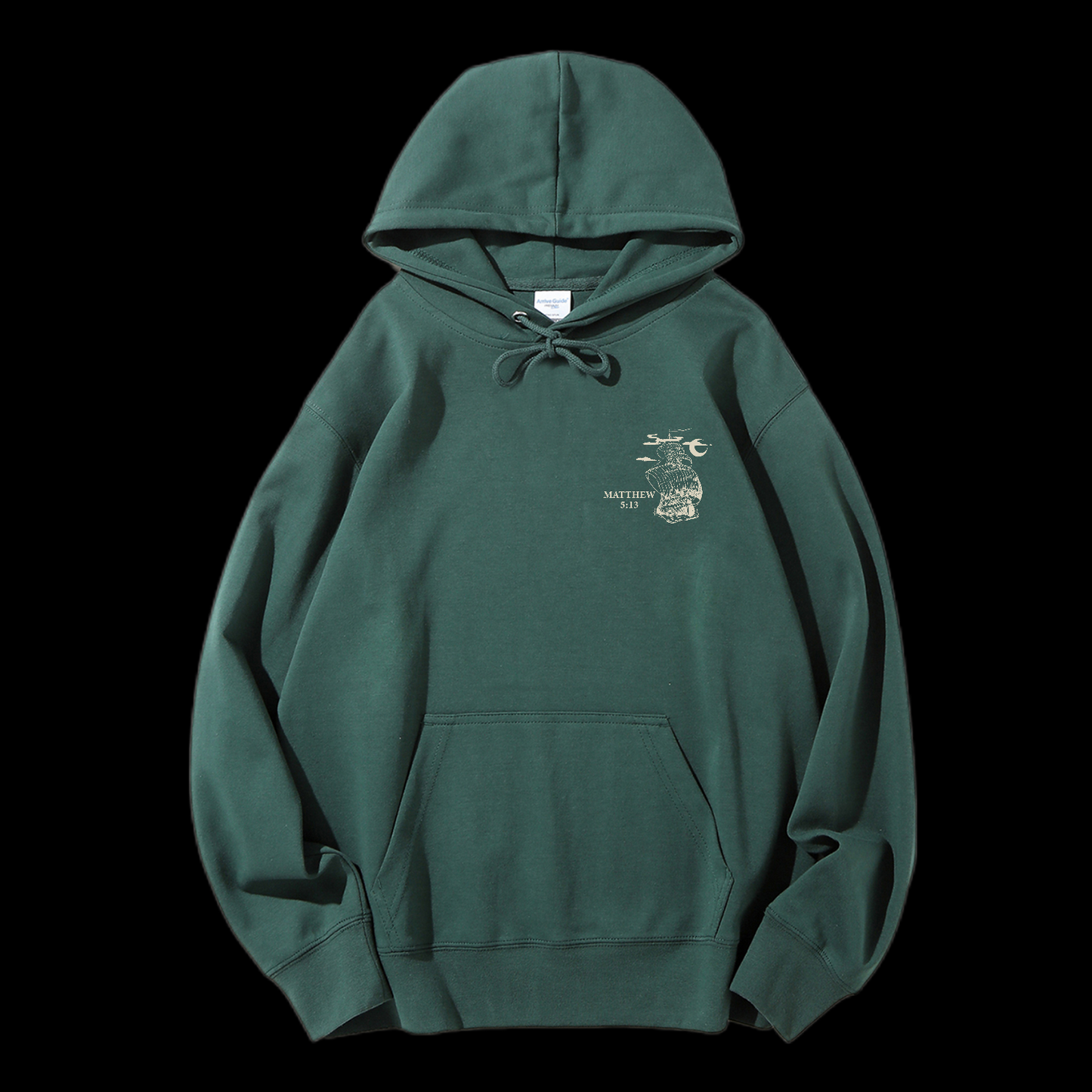 You Are The Salt Of The Earth,But If The Salt Drawstring Hoodie