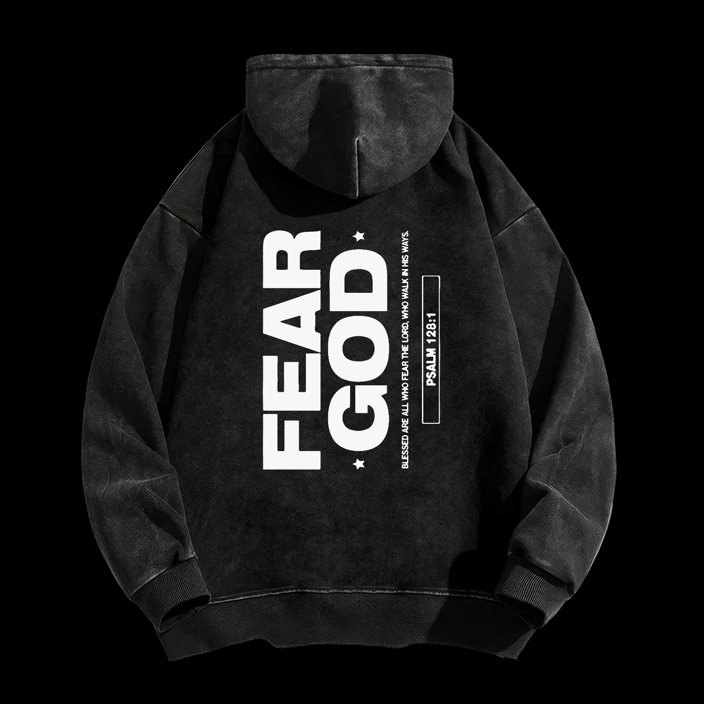 Fear God Washed Hoodie