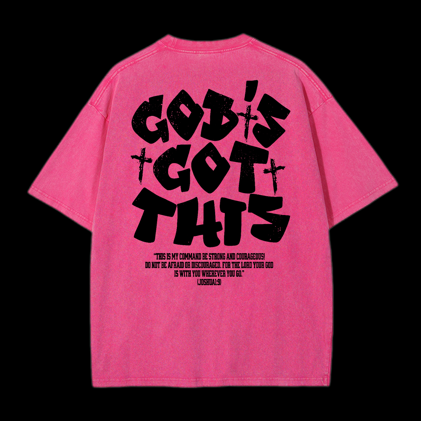 God'S Got This Washed T-Shirt