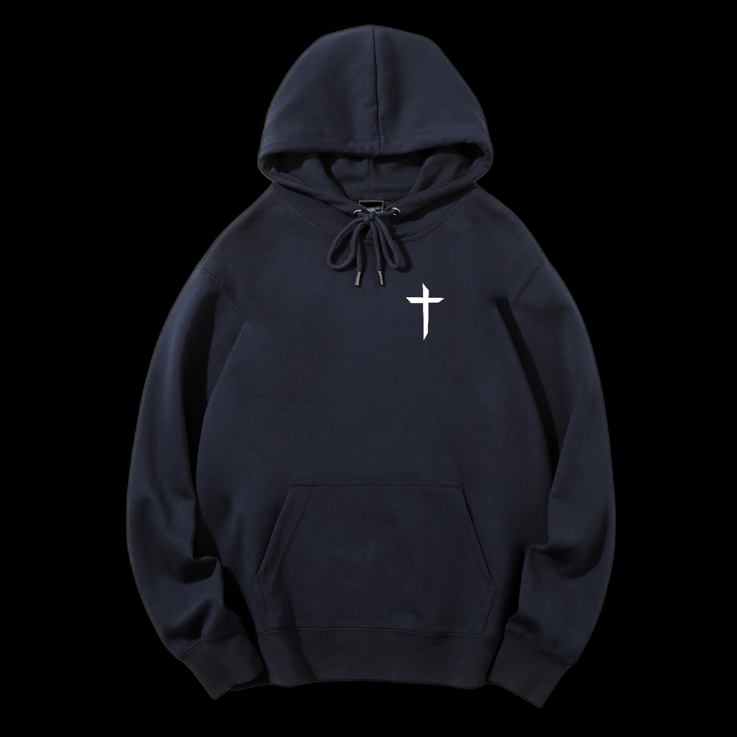 1 Corinthians 16:13 Drawstring Hoodie