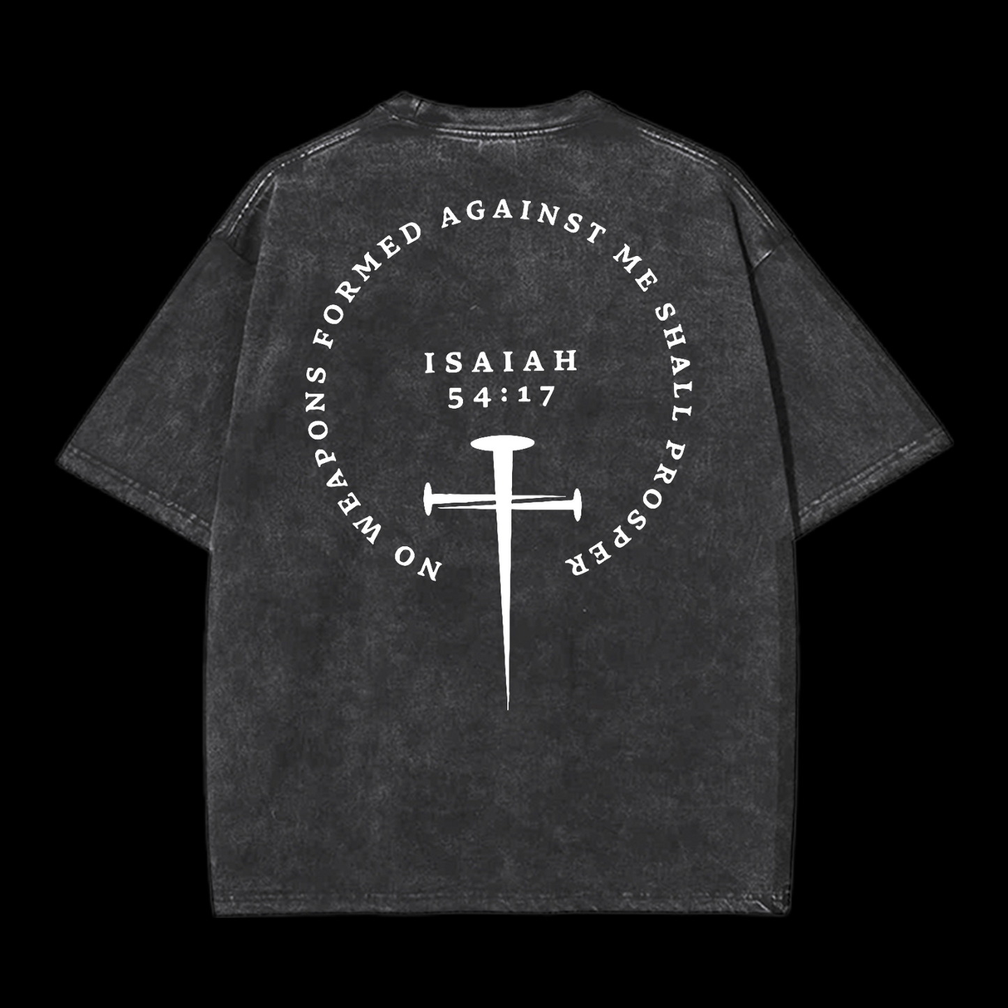 Declares The Lord Washed T-Shirt
