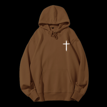 I Can Do All Things Drawstring Hoodie