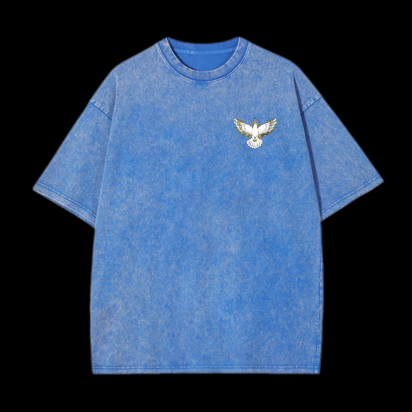 Holy Spirit Washed T-Shirt