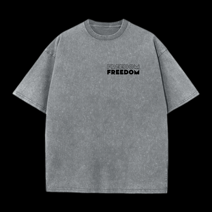Freedom Washed T-Shirt