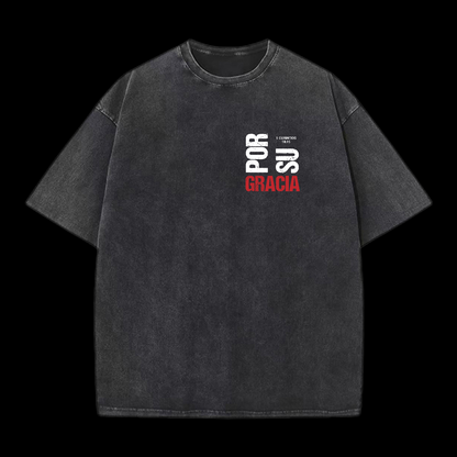 Gracia Washed T-Shirt