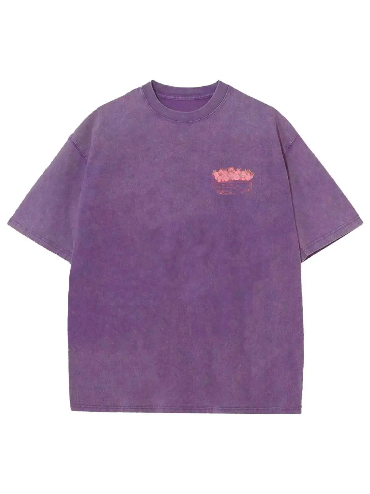 Fruit Of The Spirit Unisex Washed T-Shirt