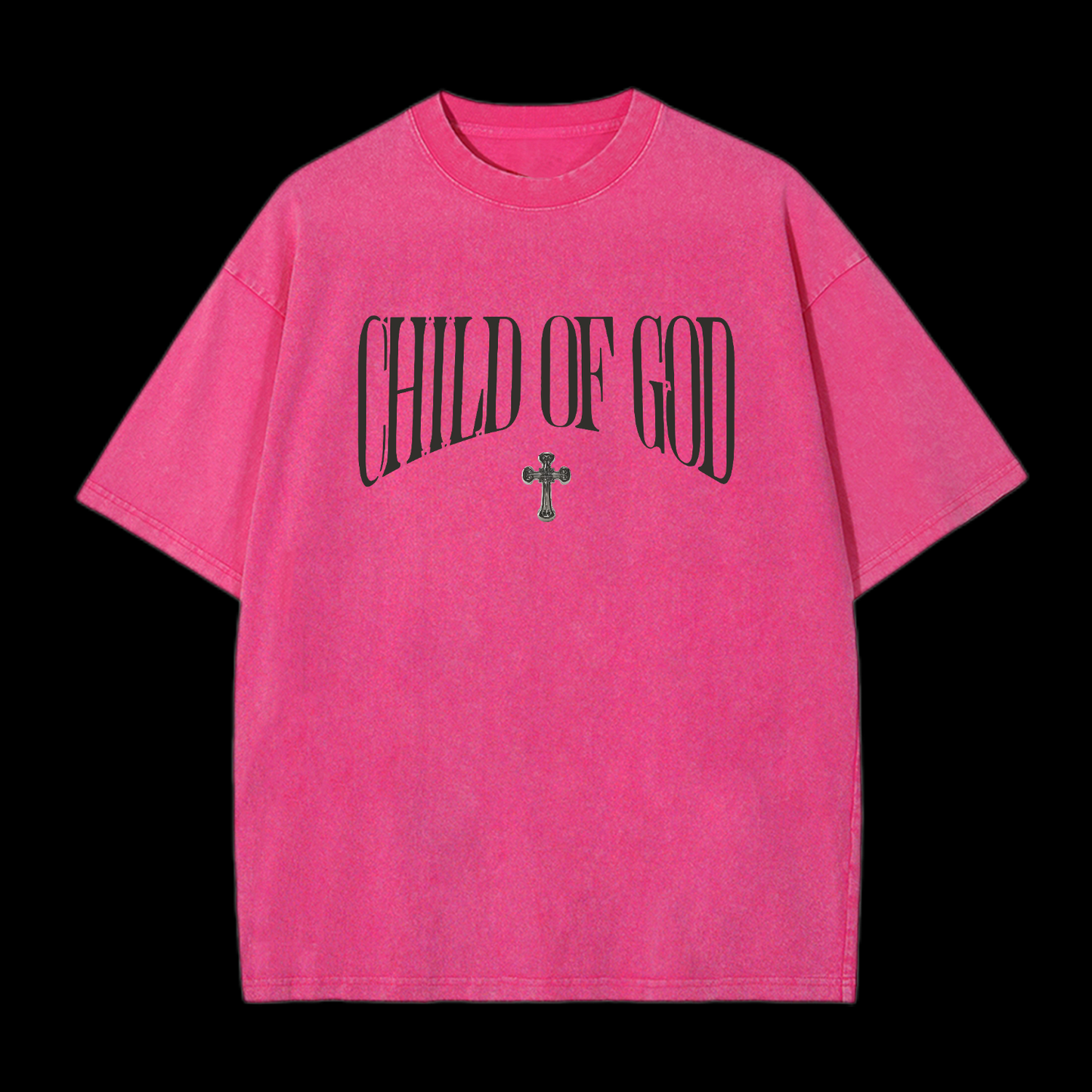 Child Of God Washed T-Shirt