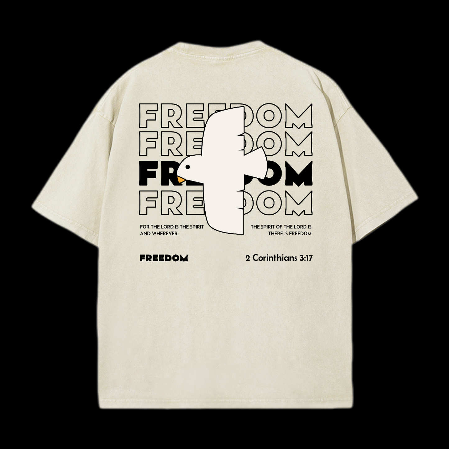 Freedom Washed T-Shirt
