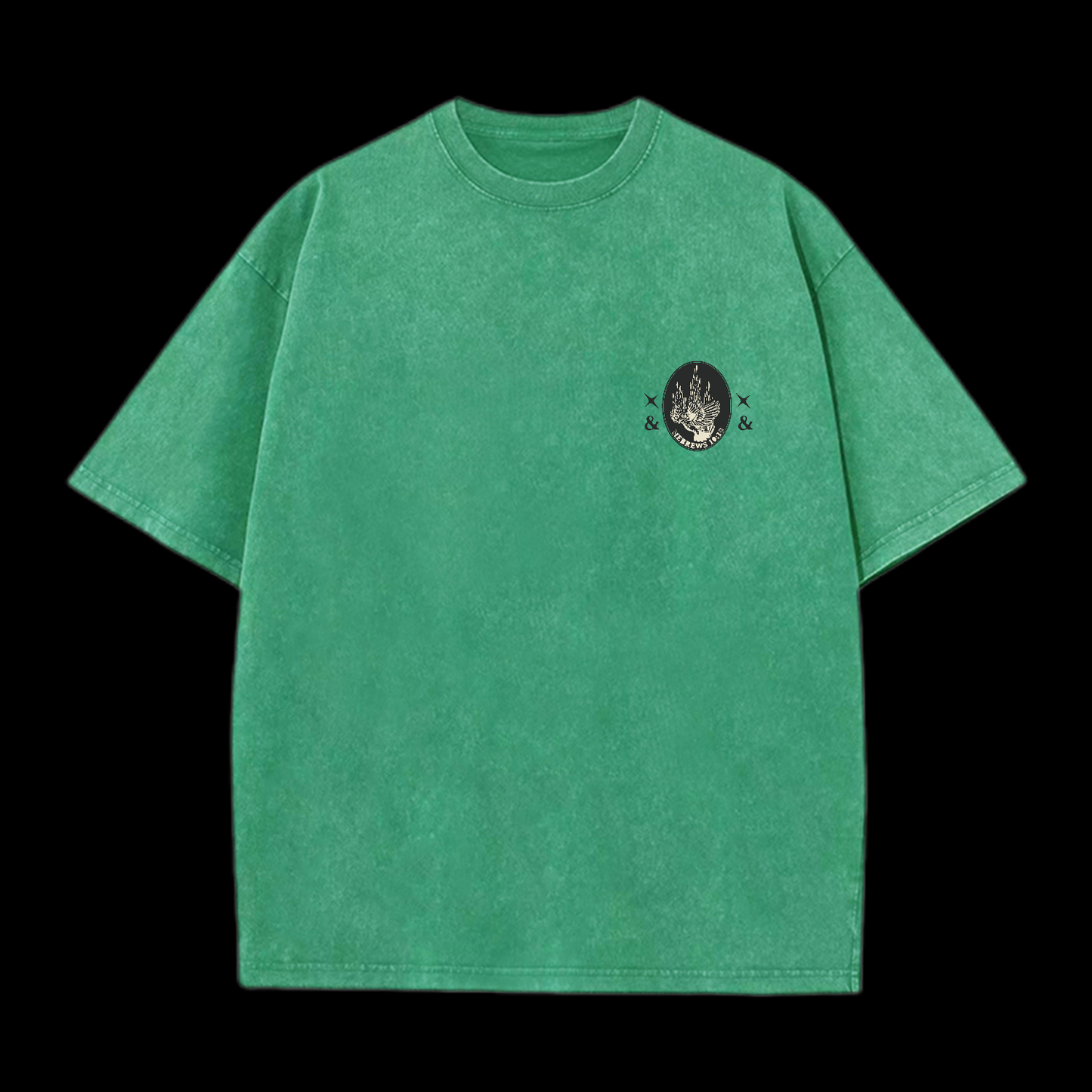 Purified For All Washed T-Shirt