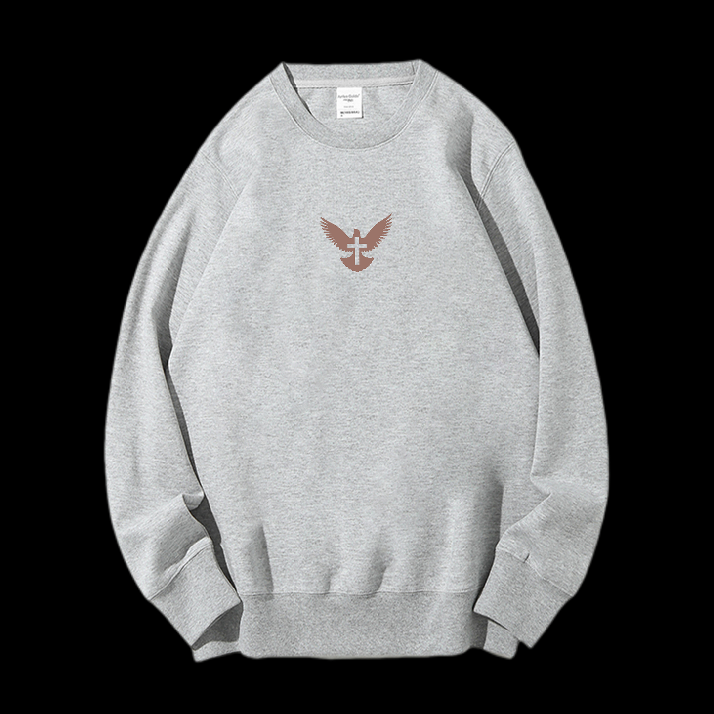 Jesus Is The Way The Truth The Life Crewneck Sweatshirt
