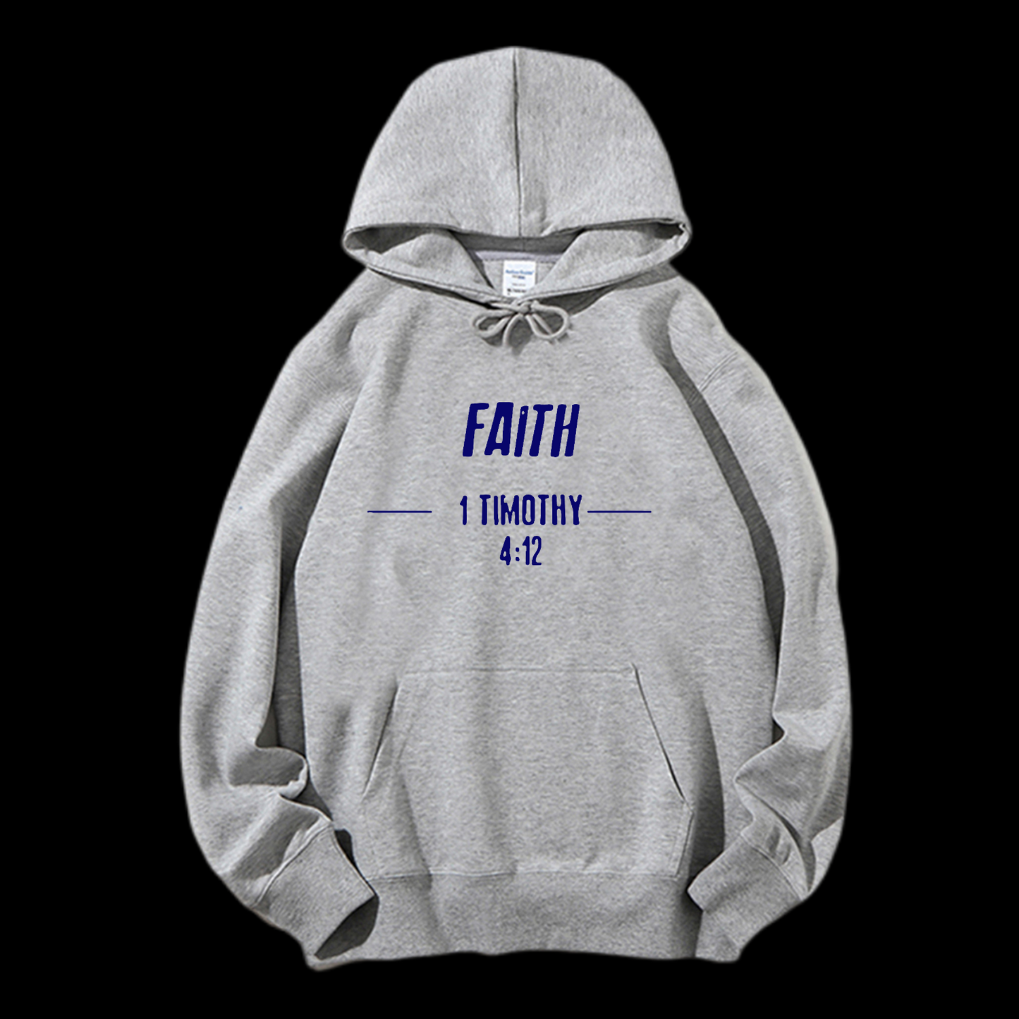 Take A Stand Drawstring Hoodie