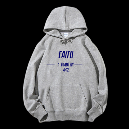 Take A Stand Drawstring Hoodie