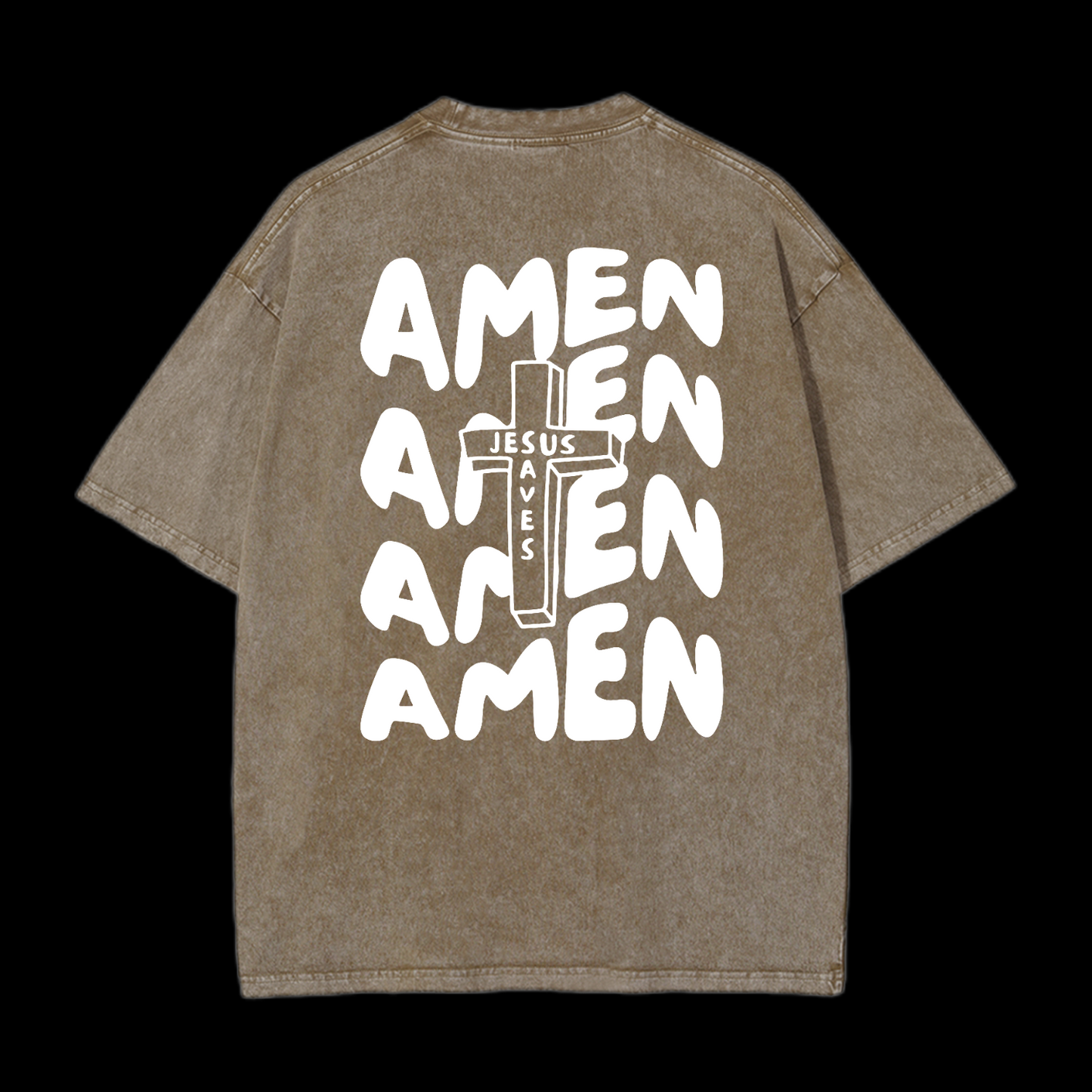Jesus Washed T-Shirt