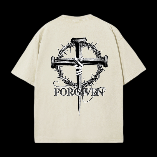 Forgiven Washed T-Shirt