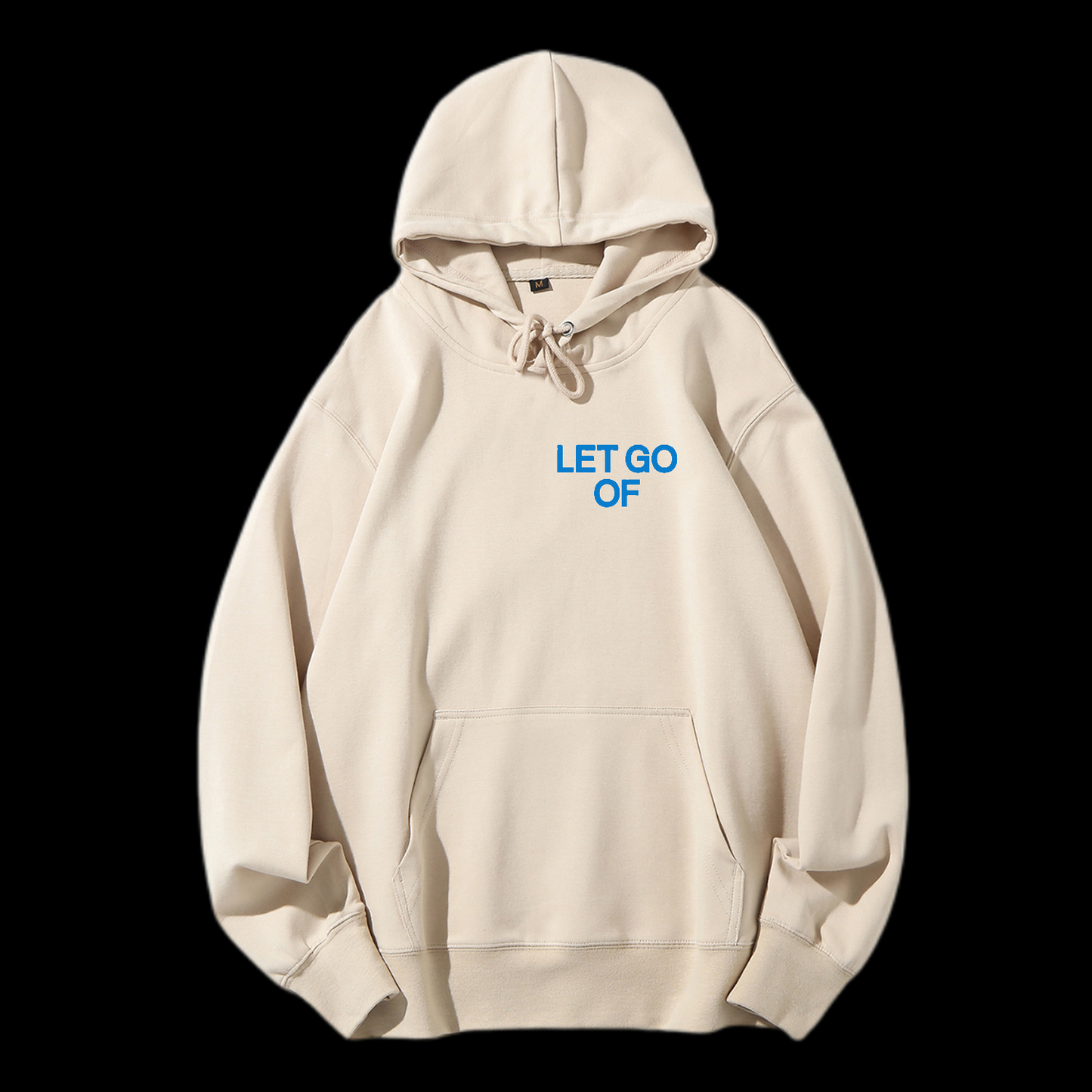 In Front Of You Is Greater Drawstring Hoodie