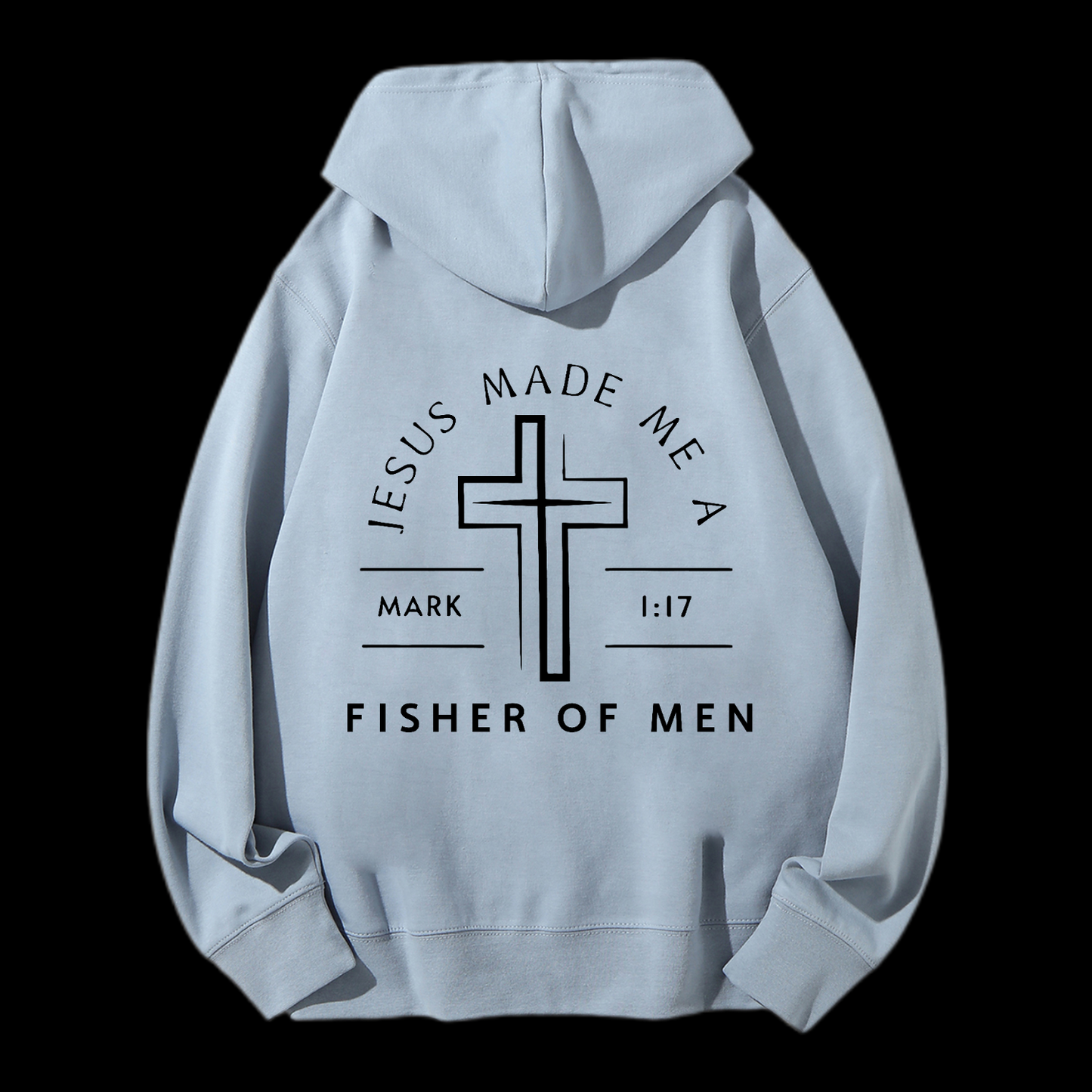 Fisher Of Men Drawstring Hoodie