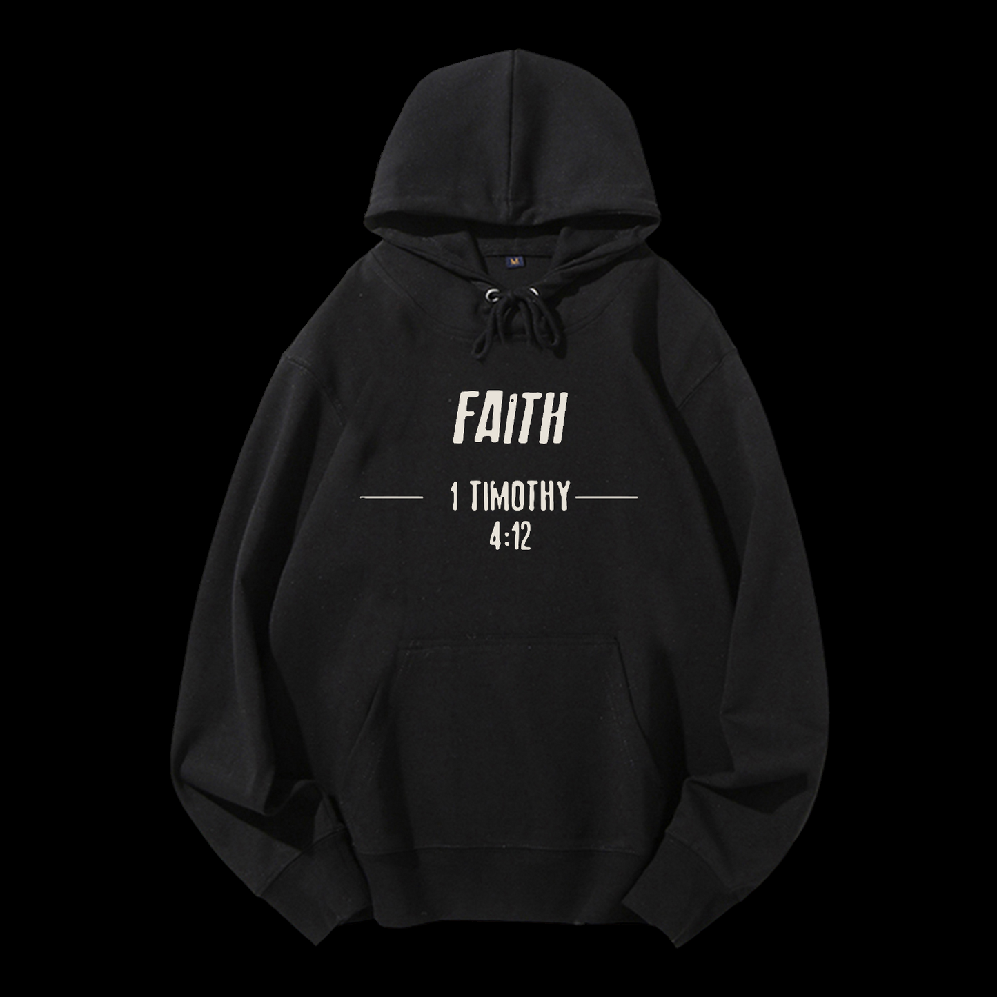 Take A Stand Drawstring Hoodie