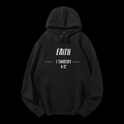 Take A Stand Drawstring Hoodie