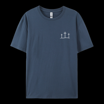 The Person In Front Of You Cotton T-Shirt