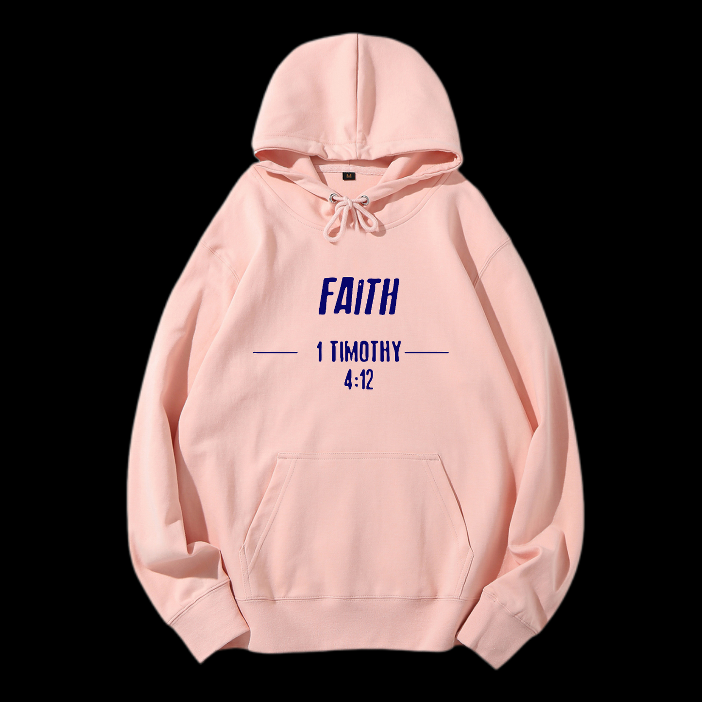 Take A Stand Drawstring Hoodie