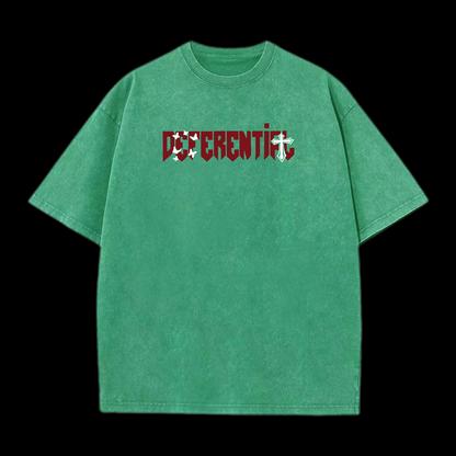 Faith Washed T-Shirt