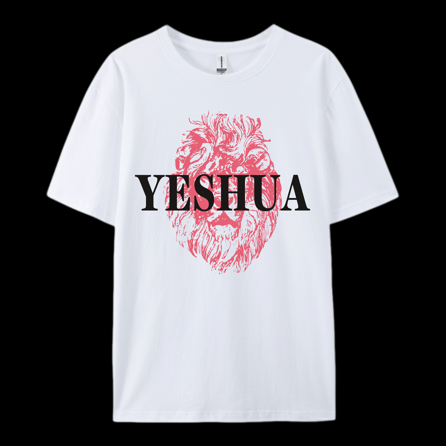Yeshua Cotton T-Shirt